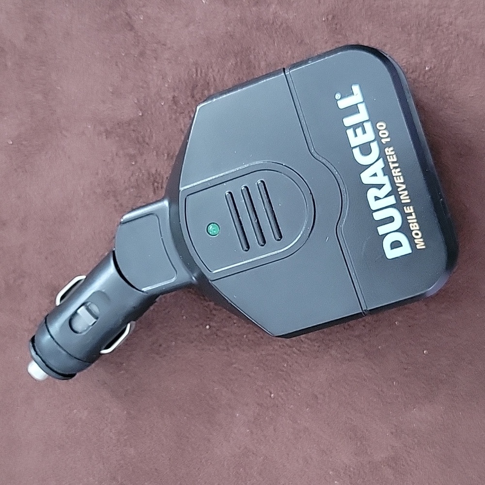 Duracell Mobile Inverter 100